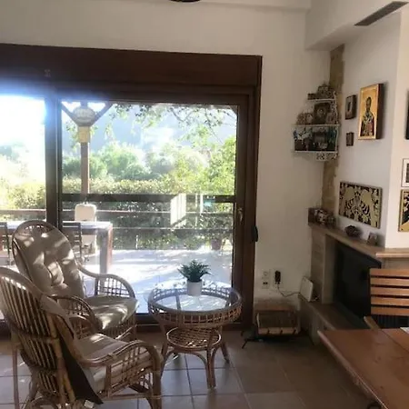 Porto Koufo Villa