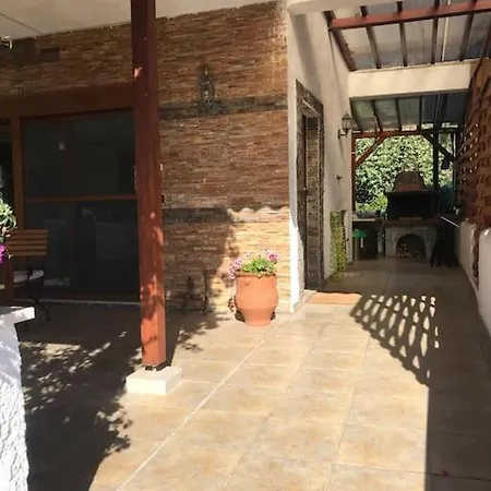 Porto Koufo Villa