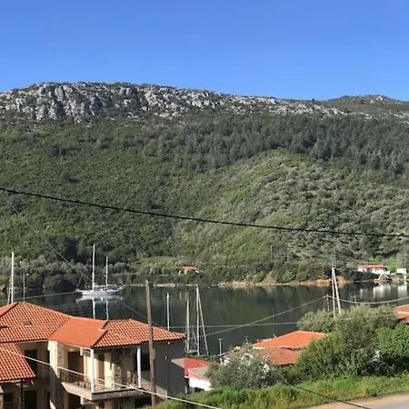 Porto Koufo Villa *