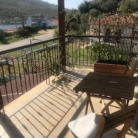 Porto Koufo Villa
