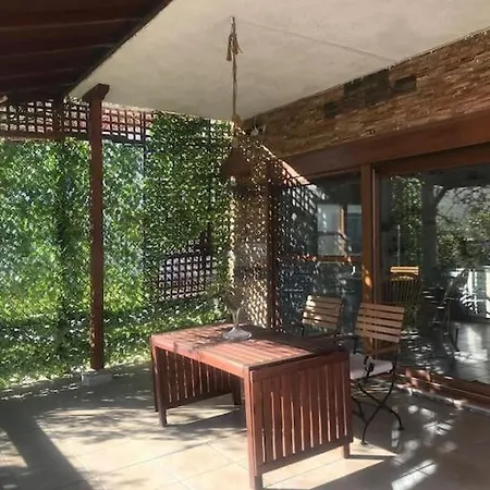 Porto Koufo Villa *