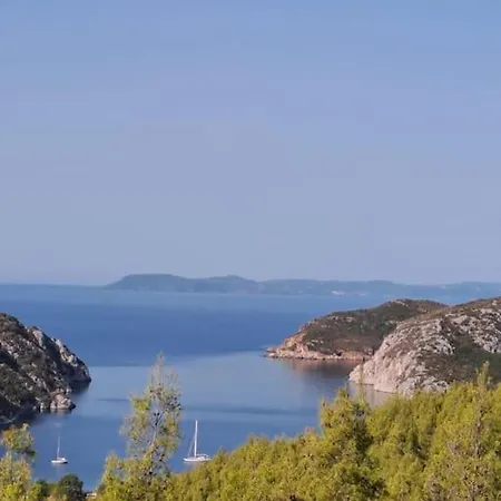 Porto Koufo Villa *